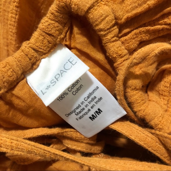 L*Space embroidered mini dress - Picture 6 of 6